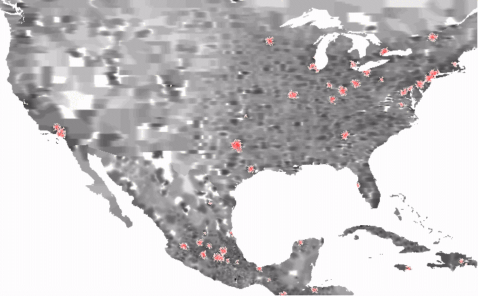 Week 3 of an imaginary flu epidemic